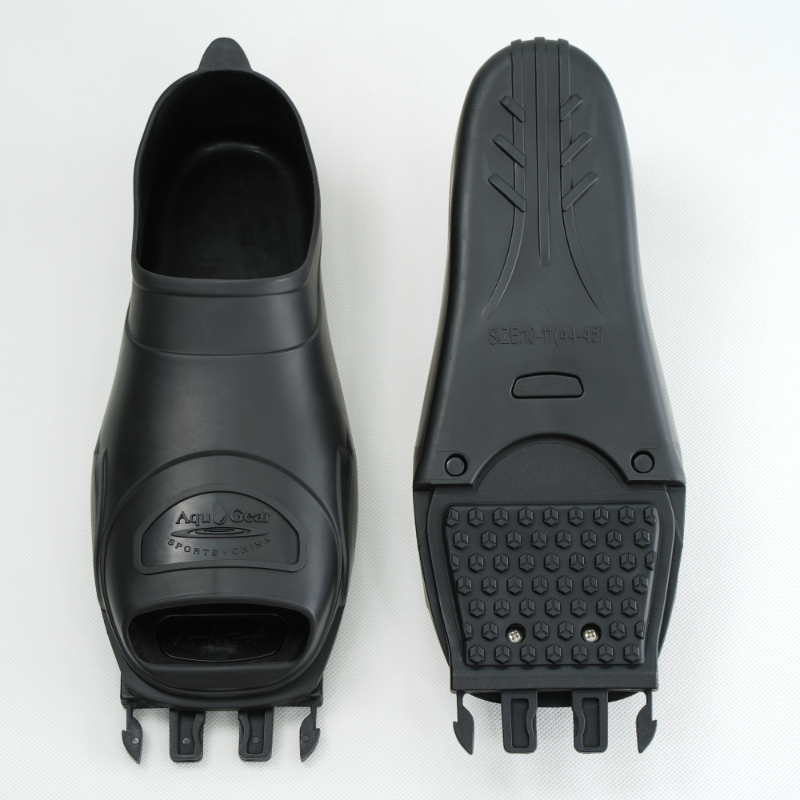 Flash-Removable Foot Pockets SW886603FP